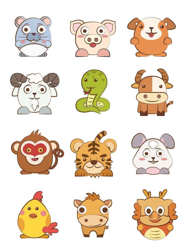 Zodiak Cina
